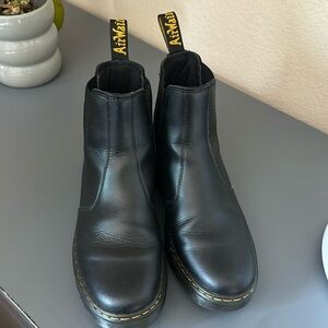 Dr Martens Dorian boots